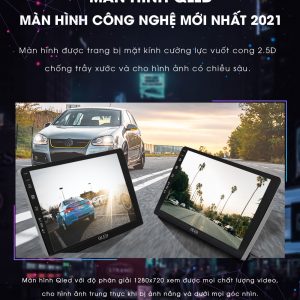 Man Hinh Dvd Android Oled Pro X5s 4