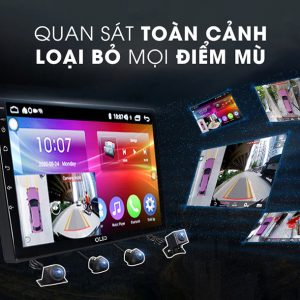 Man Hinh Dvd Android Oled Pro X6s 3