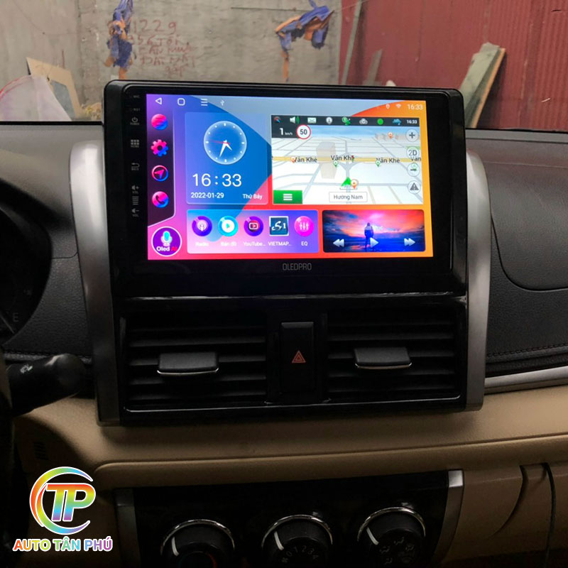 Man Hinh Dvd Android Oledpro A5 7