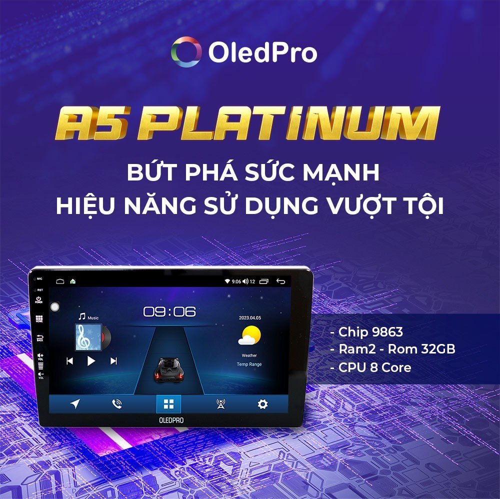 Man Hinh Oledpro A5 Platinum 1