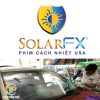 Phim Cách Nhiệt Solar FX