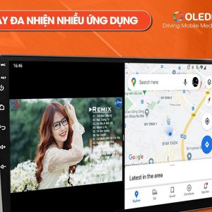 Man Hinh Dvd Android Oled Pro X6s 1