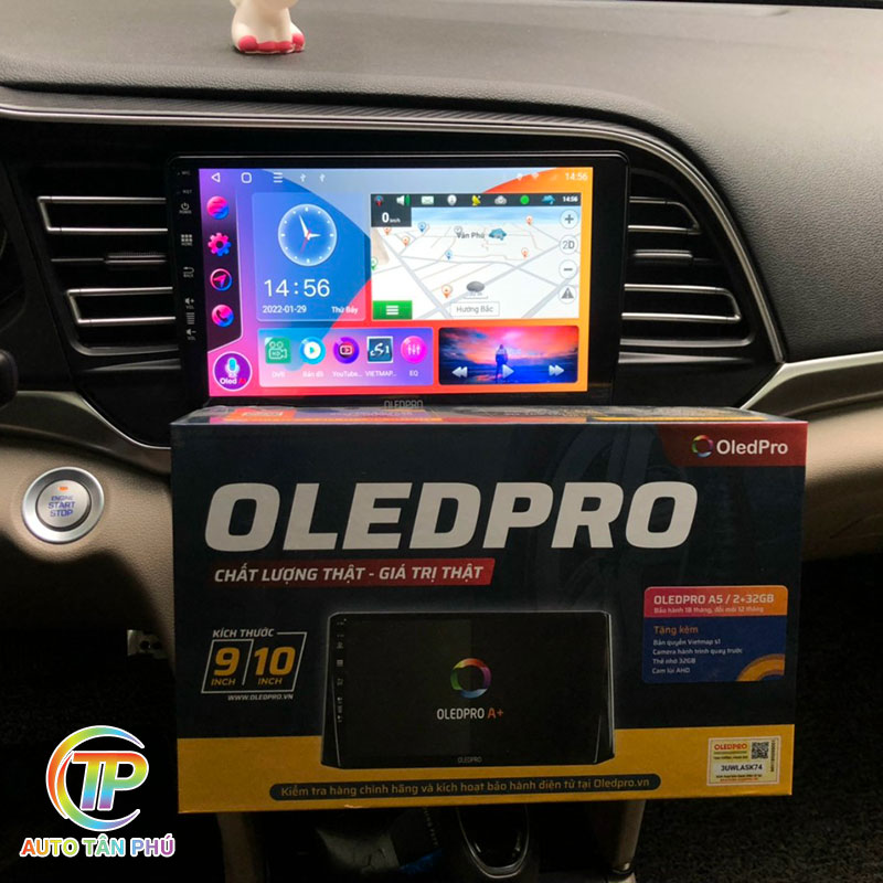 Man Hinh Dvd Android Oledpro A5 1