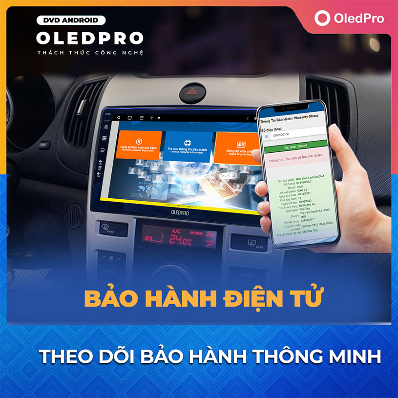 Man Hinh Dvd Android Oledpro X4s 5