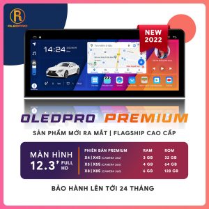 Man Hinh Android Oledpro Premium 12 3 Inch 3