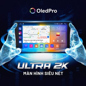 Màn Hình DVD OledPro Ultra 2K