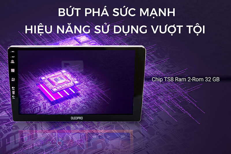 Toc Do Xu Ly On Dinh Voi Ram 2 Gb Rom 32gb Chip 4 Core